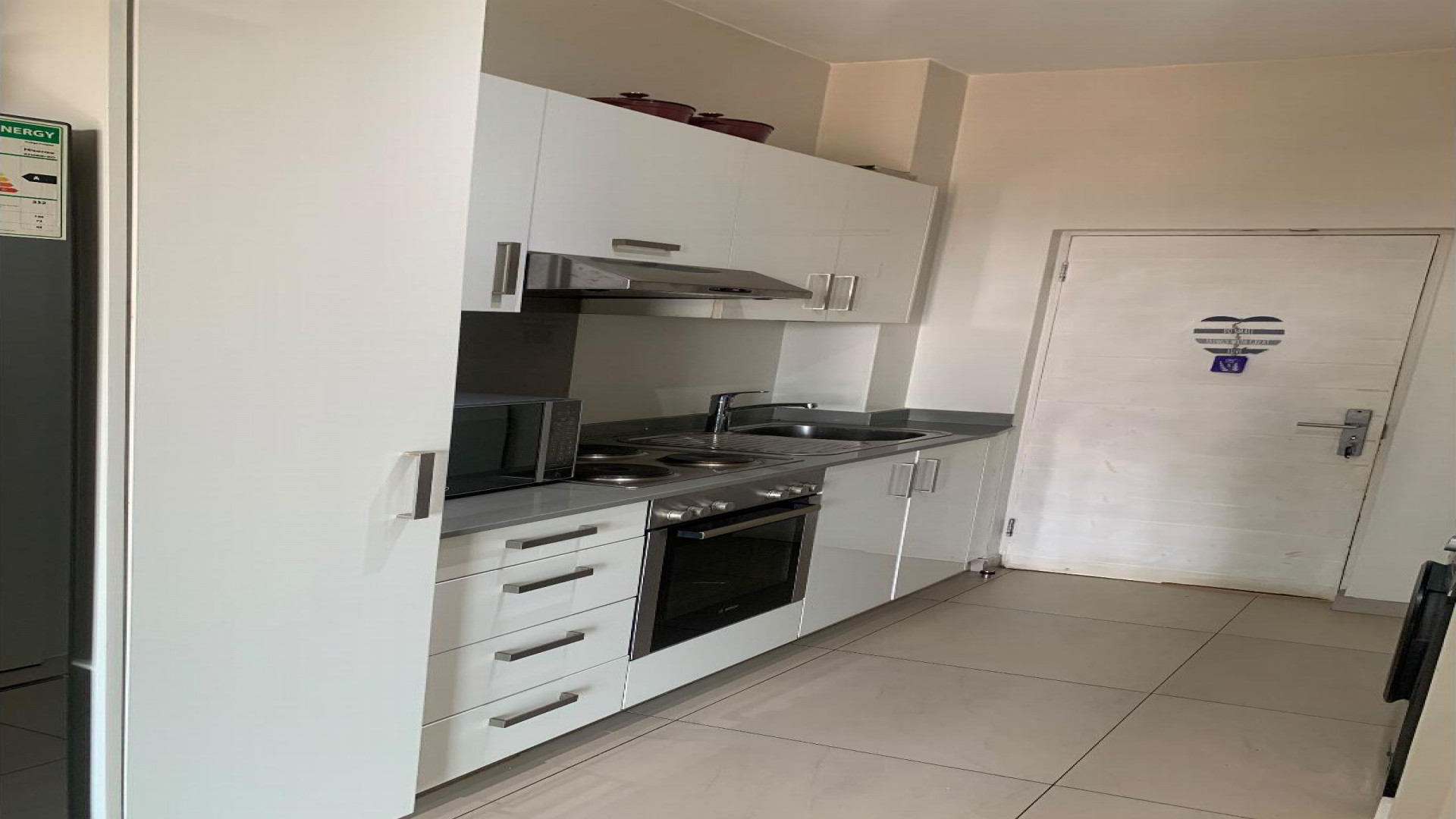 Kitchen of property in North Riding