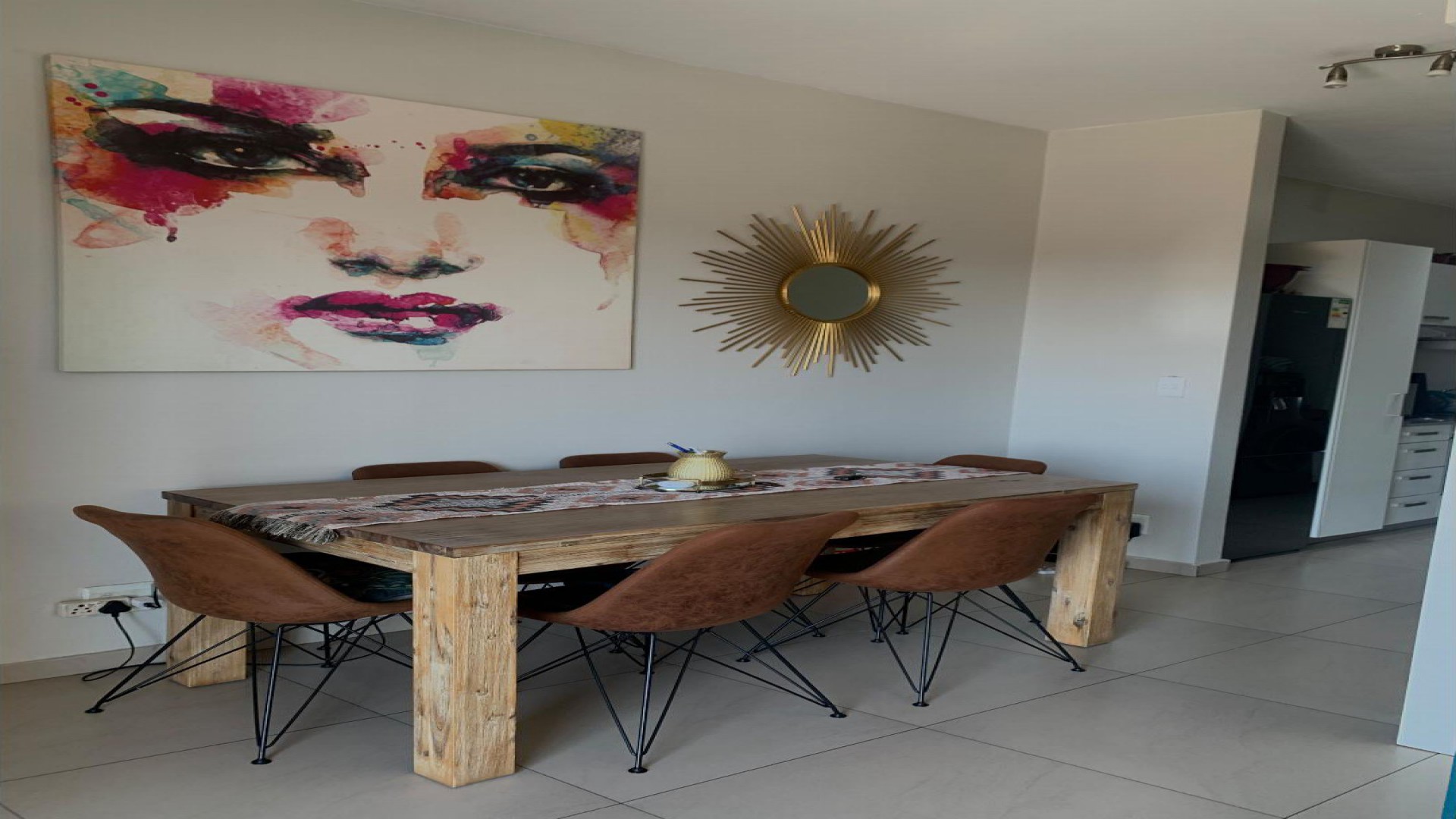 Dining Room of property in North Riding