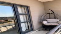 Balcony of property in North Riding