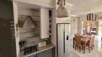 Kitchen of property in Dagbreek