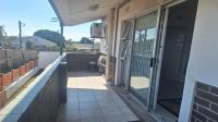 Balcony of property in Queensburgh
