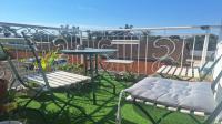 Balcony of property in Queensburgh
