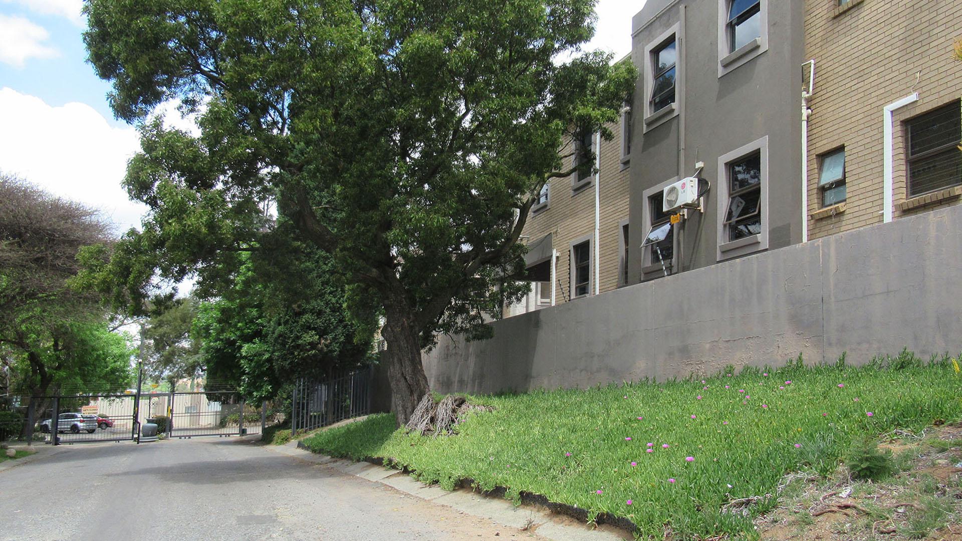 Front View of property in Ferndale - JHB