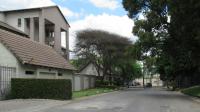 Front View of property in Ferndale - JHB