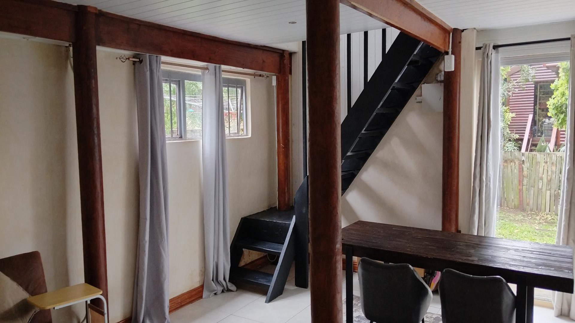 Lounges of property in East London