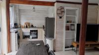 Kitchen of property in East London