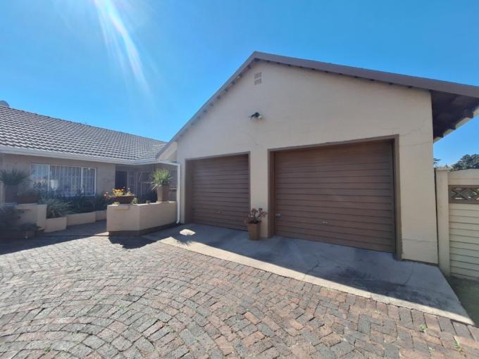 3 Bedroom House for Sale For Sale in Brackenhurst - MR720549