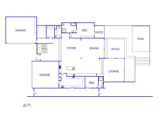 Ground Floor - 1087m2 of property for sale in Eye of Africa