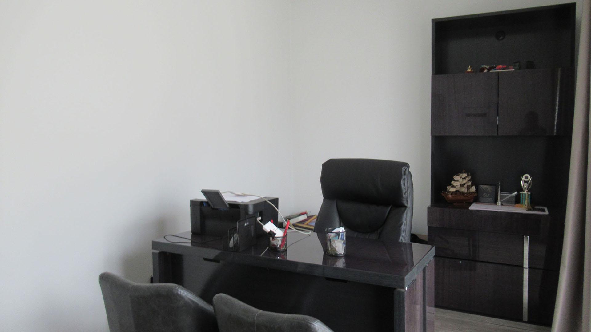 Study - 14 square meters of property in Eye of Africa