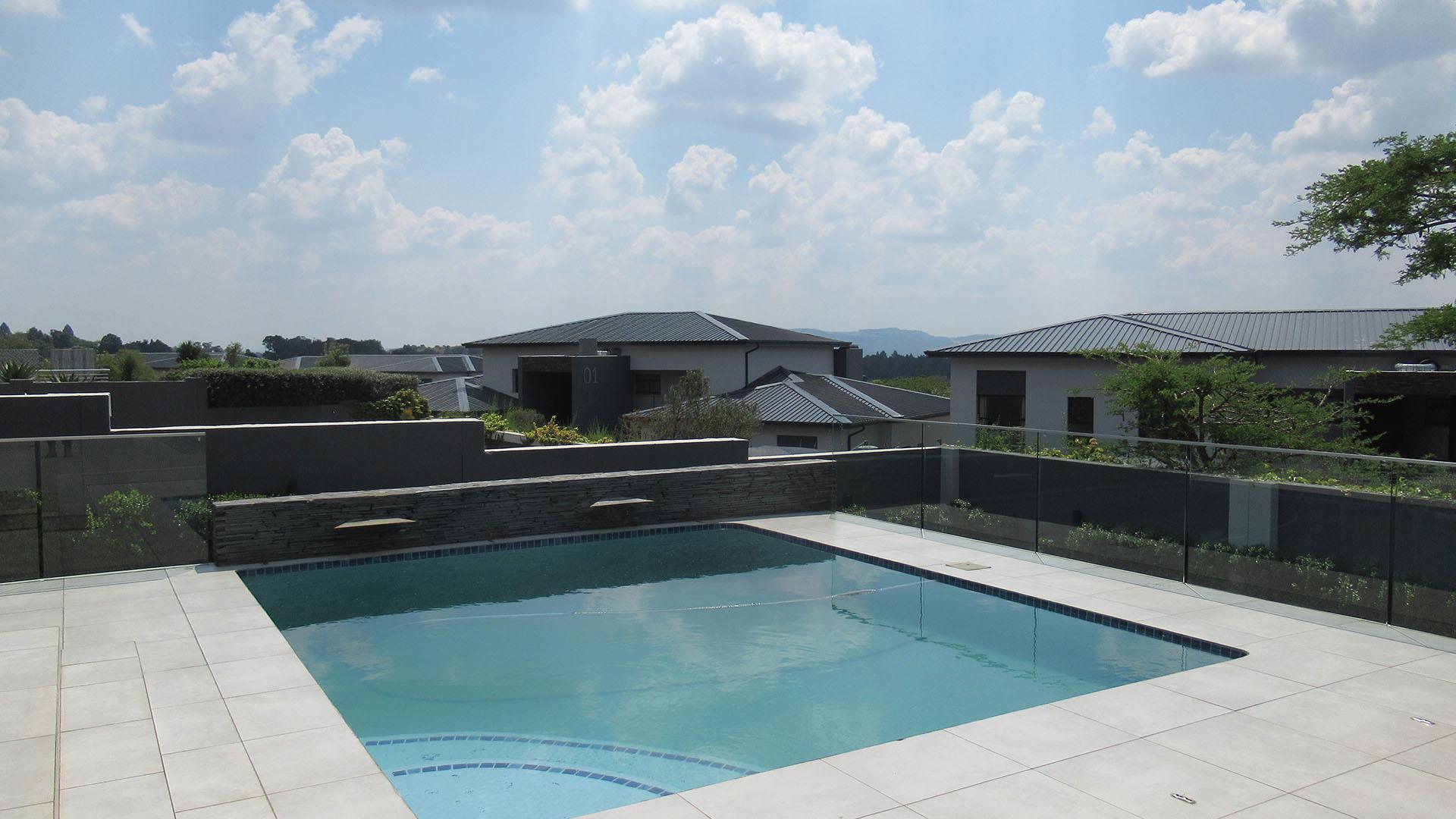 Swimming Pool - 59 square meters of property in Eye of Africa