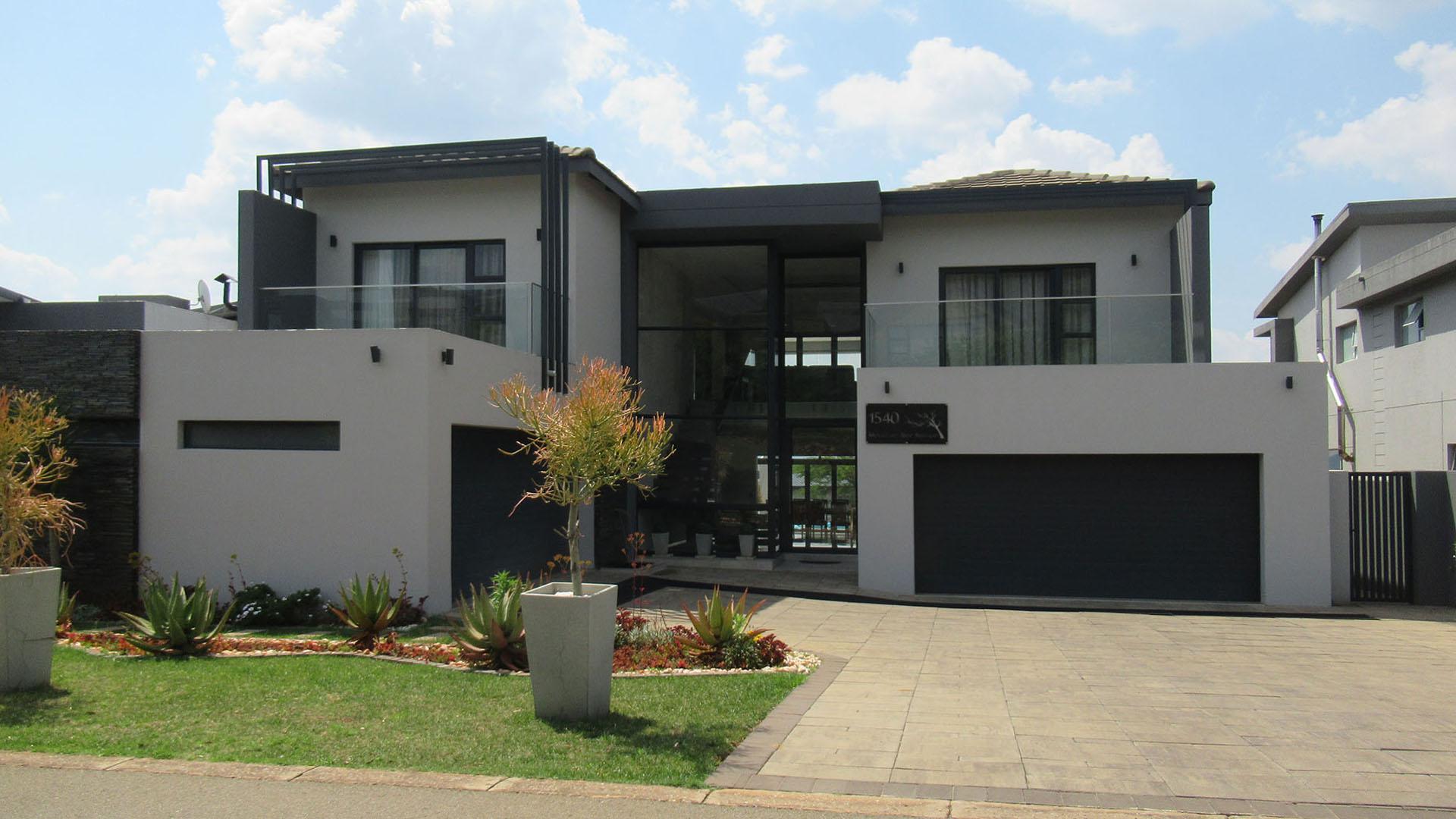 Front View of property in Eye of Africa