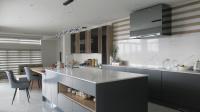 Kitchen - 81 square meters of property in Eye of Africa