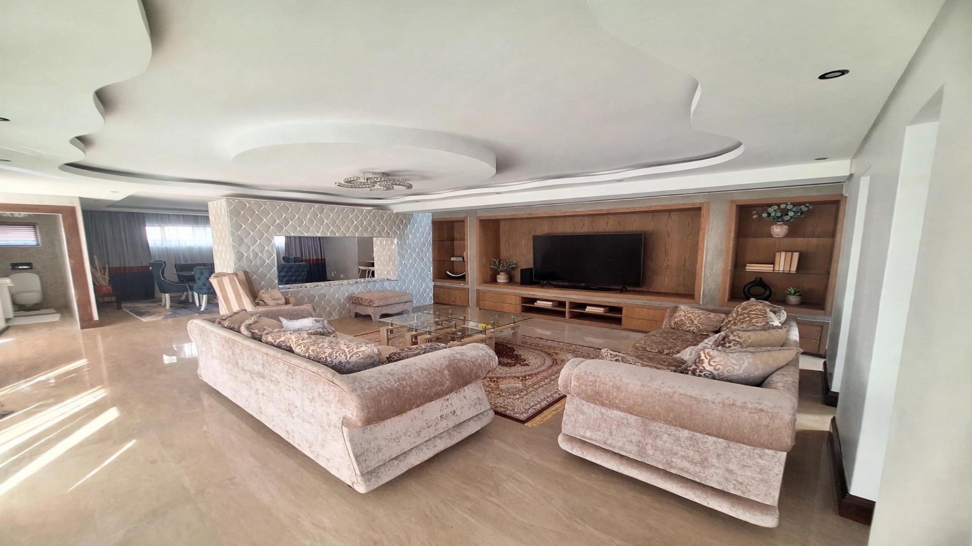 Lounges of property in The Hills