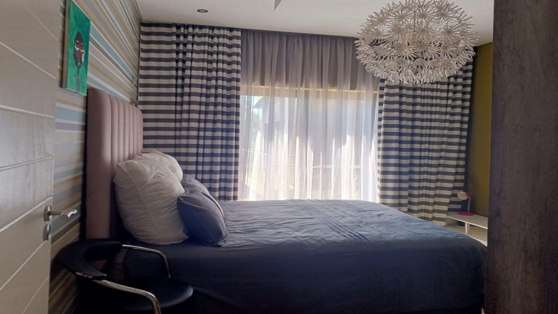 Bed Room 1 - 12 square meters of property in The Hills