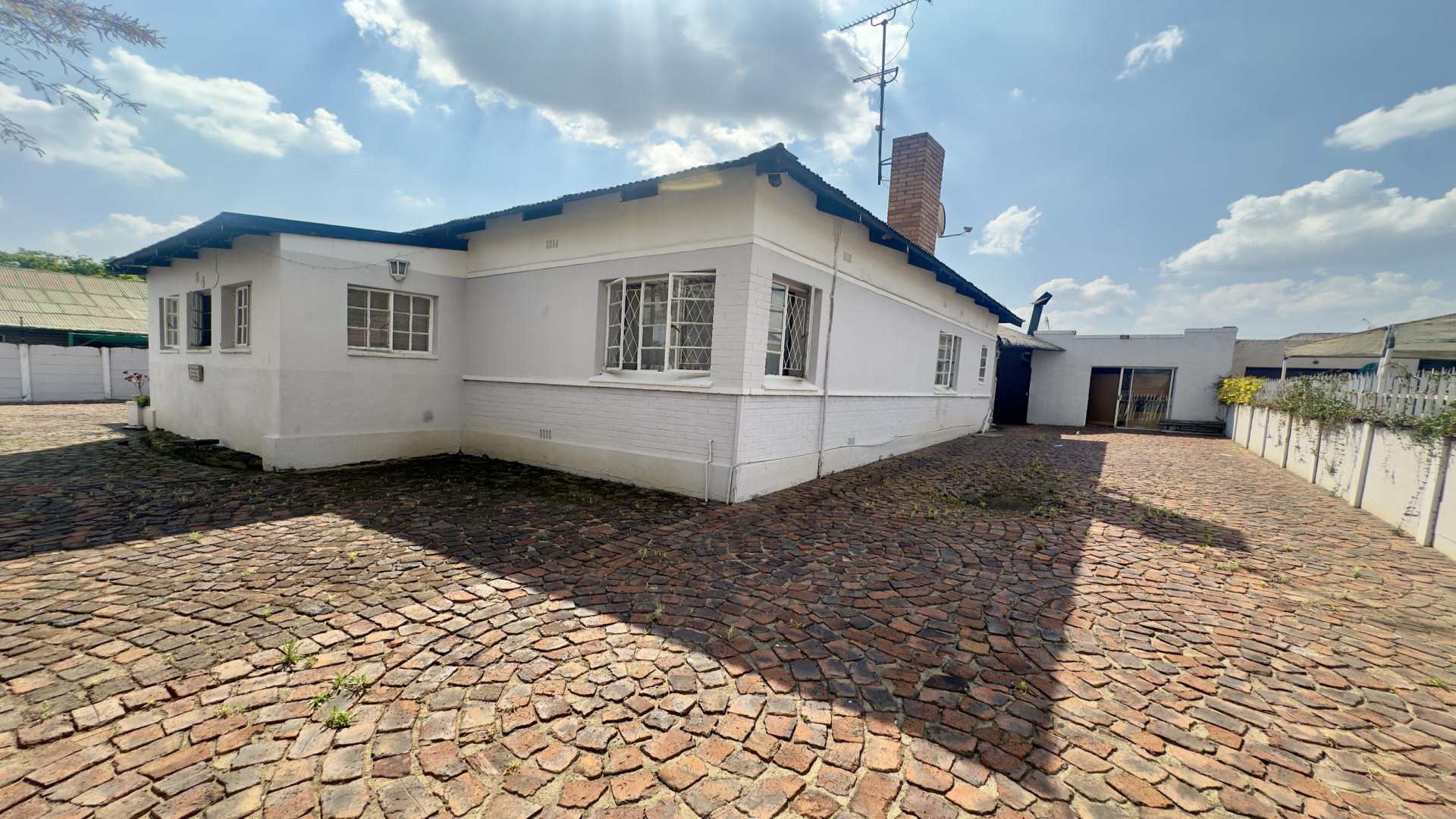 Front View of property in Boksburg North