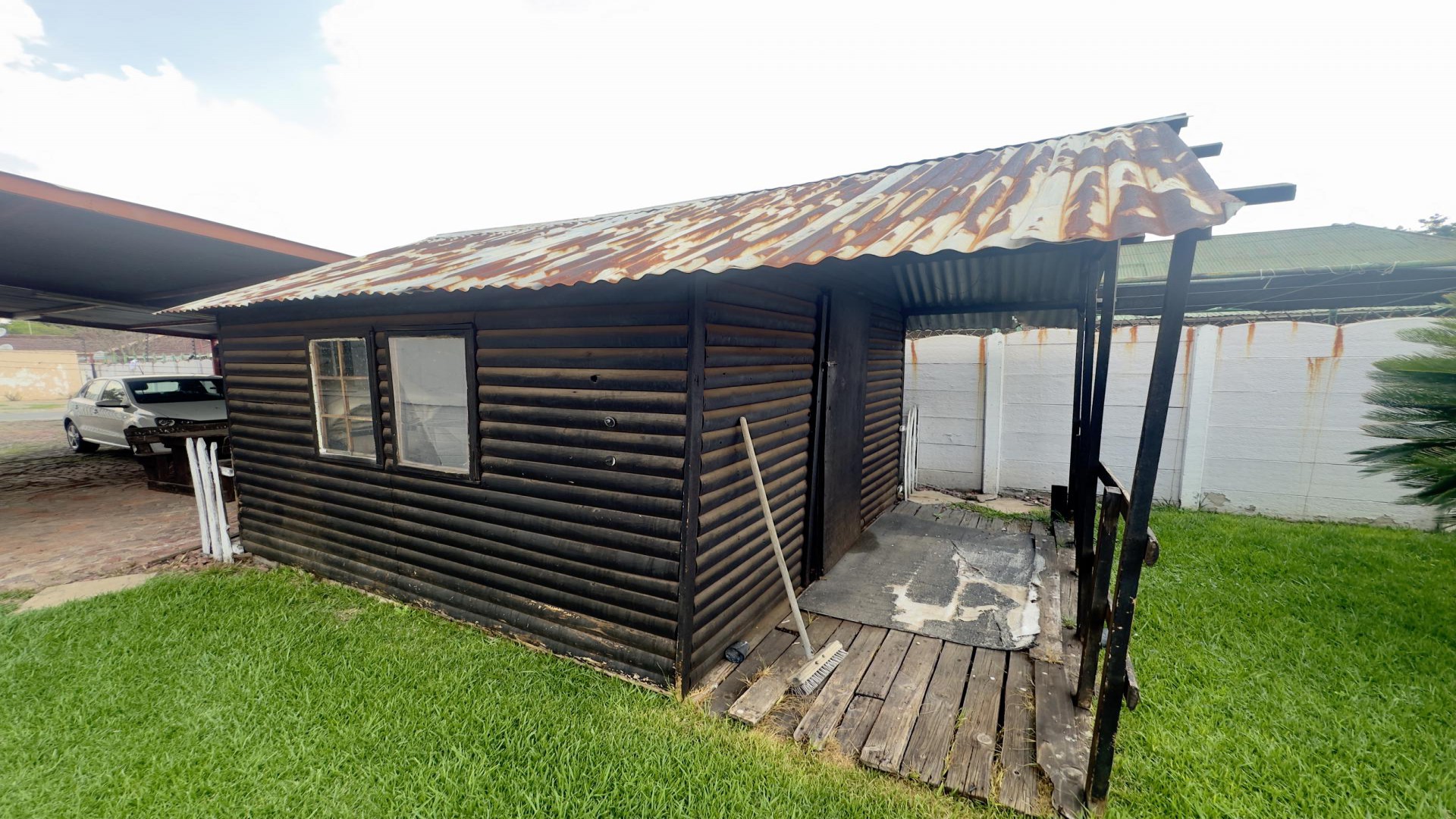 Spaces of property in Boksburg North