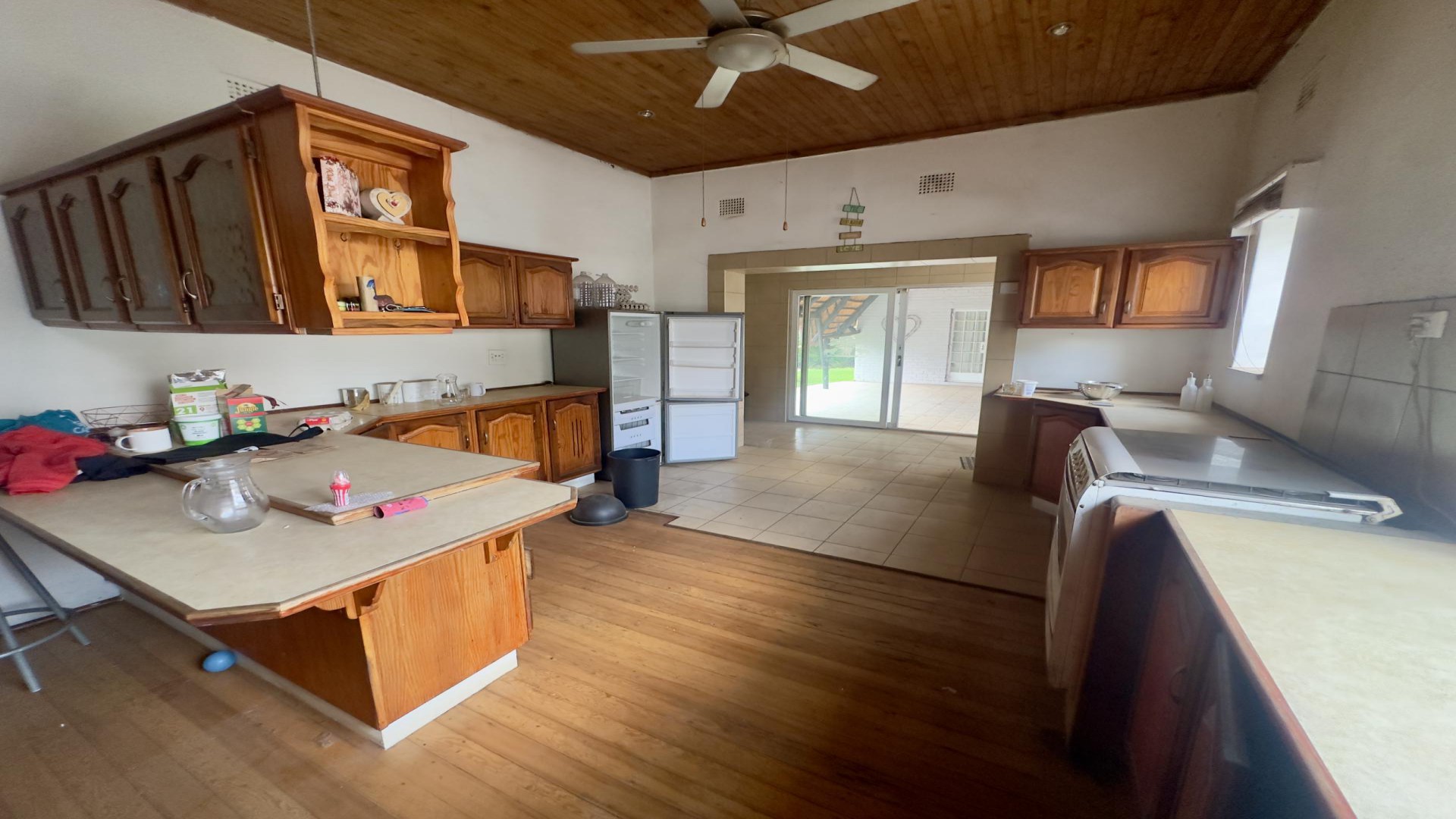 Kitchen of property in Boksburg North
