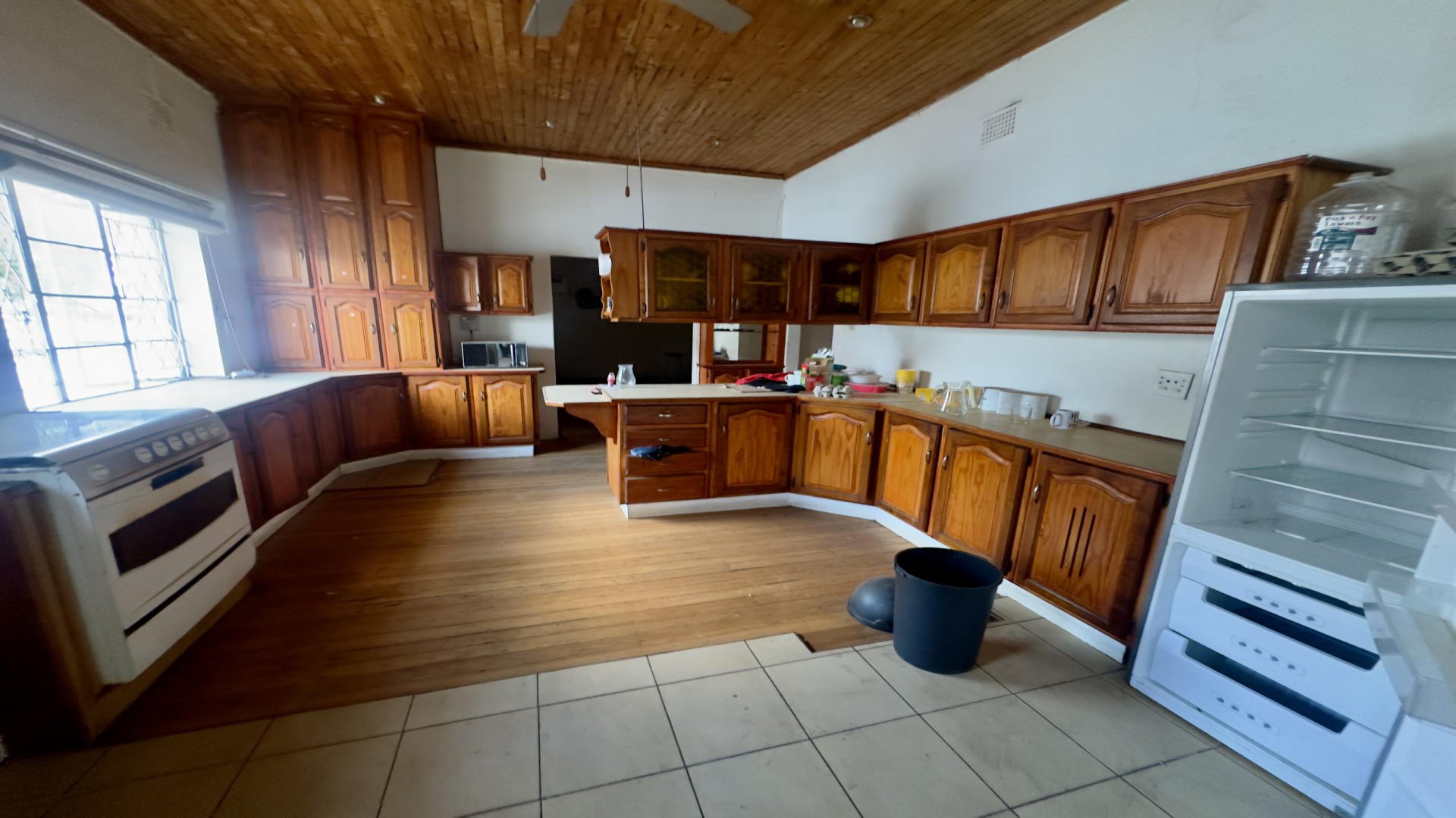 Kitchen of property in Boksburg North