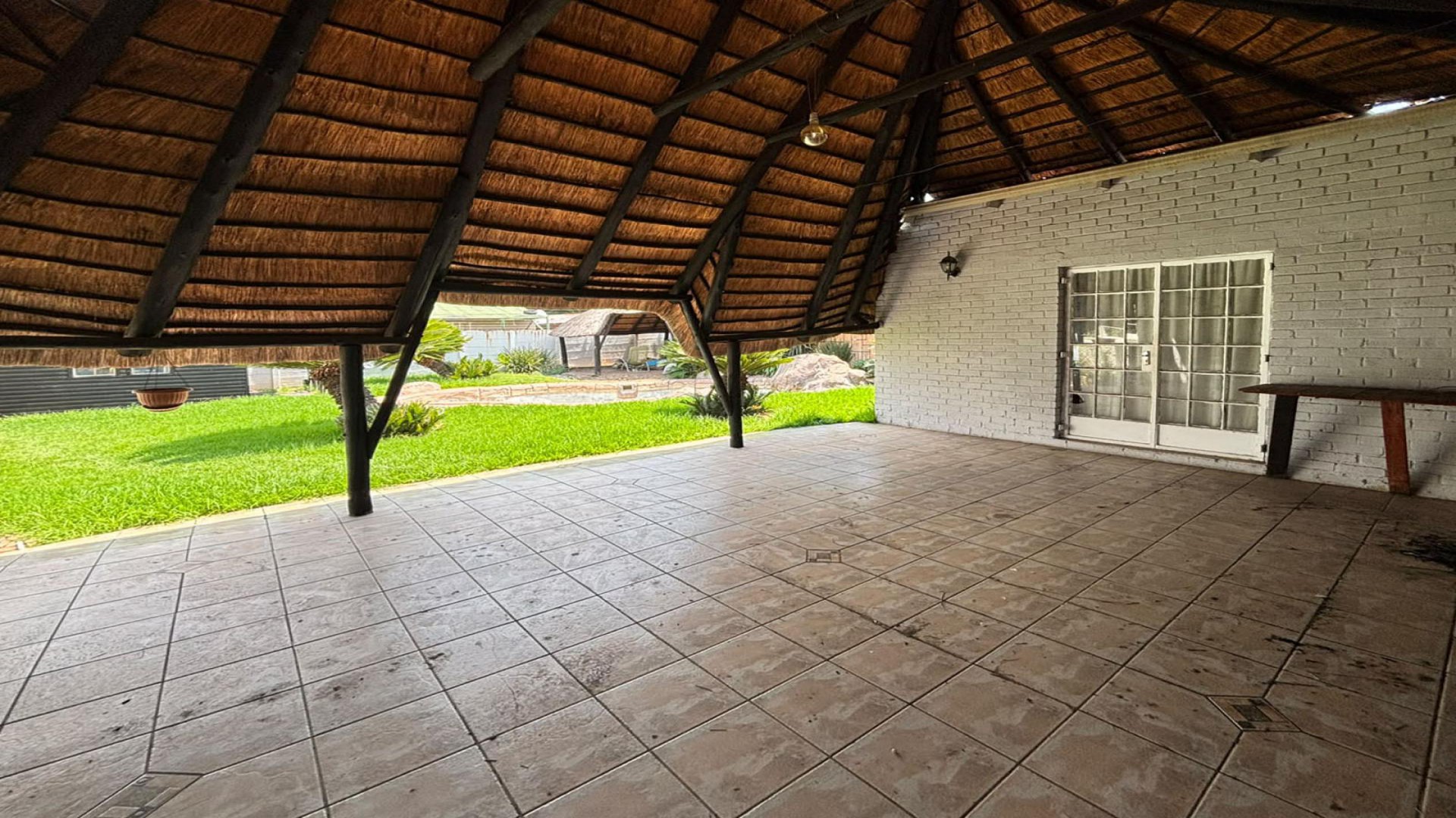 Patio - 33 square meters of property in Boksburg North