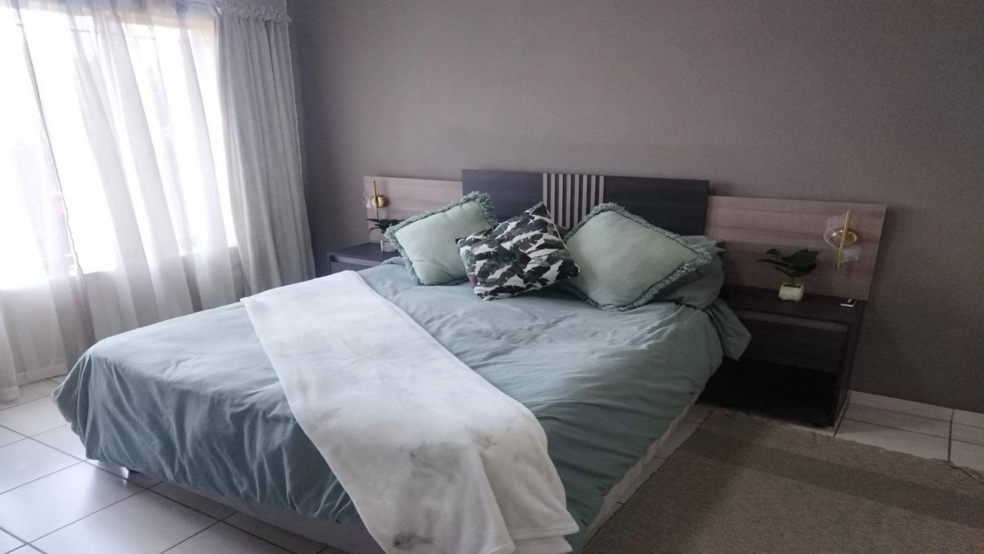 Bed Room 2 of property in Birchleigh North