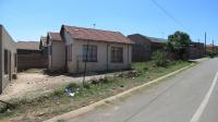 Front View of property in Soweto