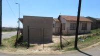 Front View of property in Soweto