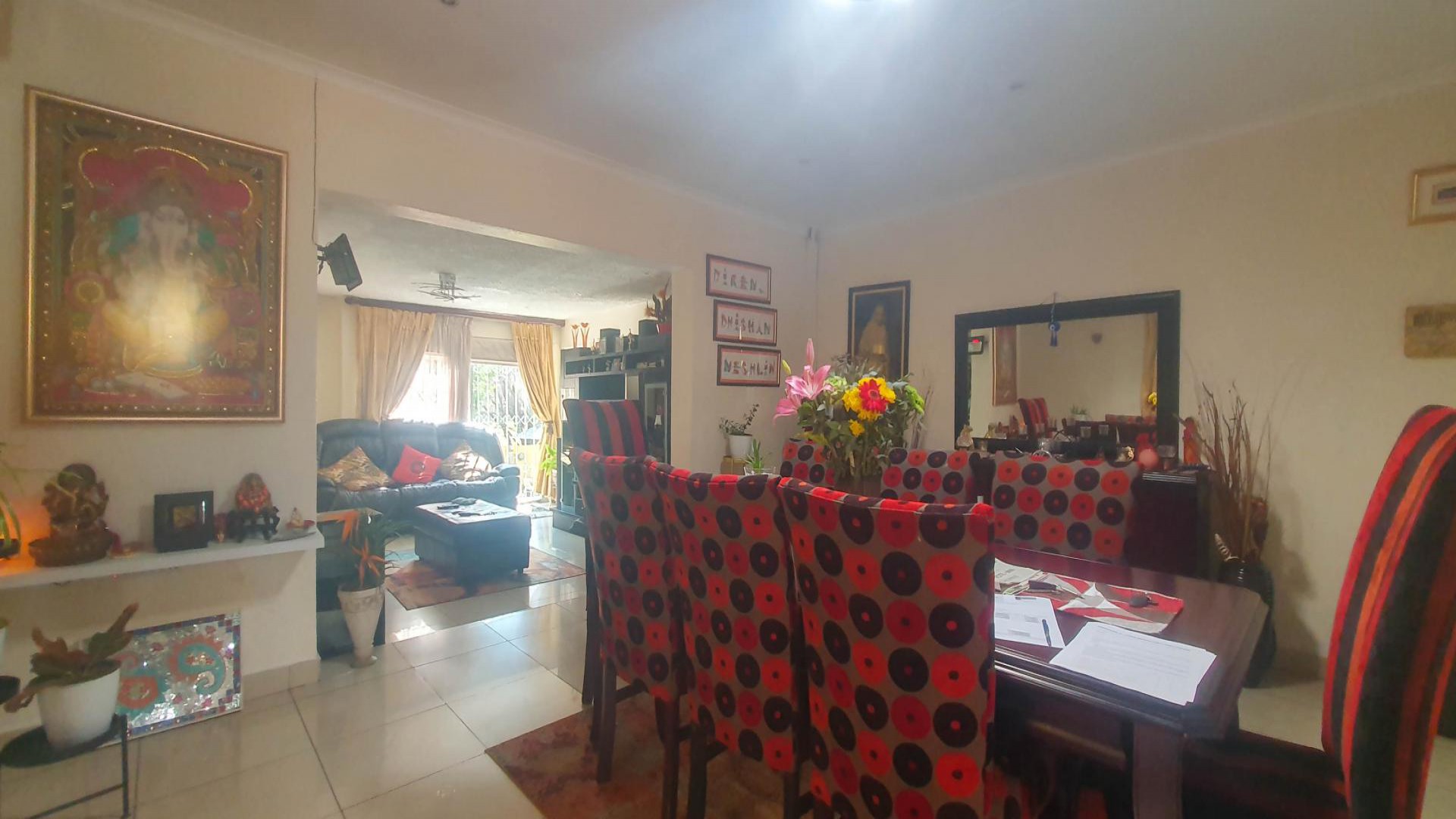Dining Room of property in Randpark Ridge