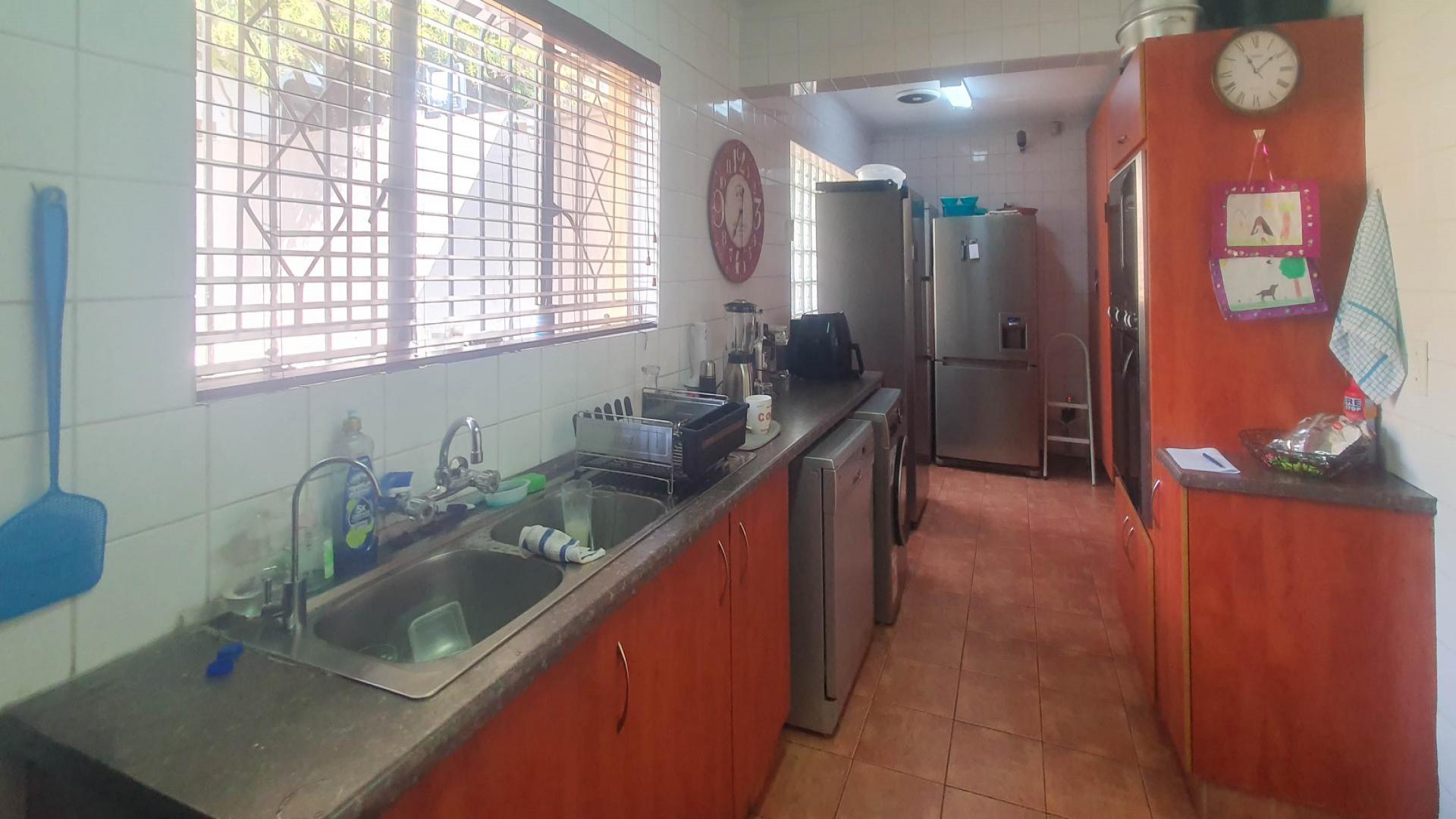 Kitchen of property in Randpark Ridge