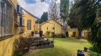 Backyard of property in Randpark Ridge