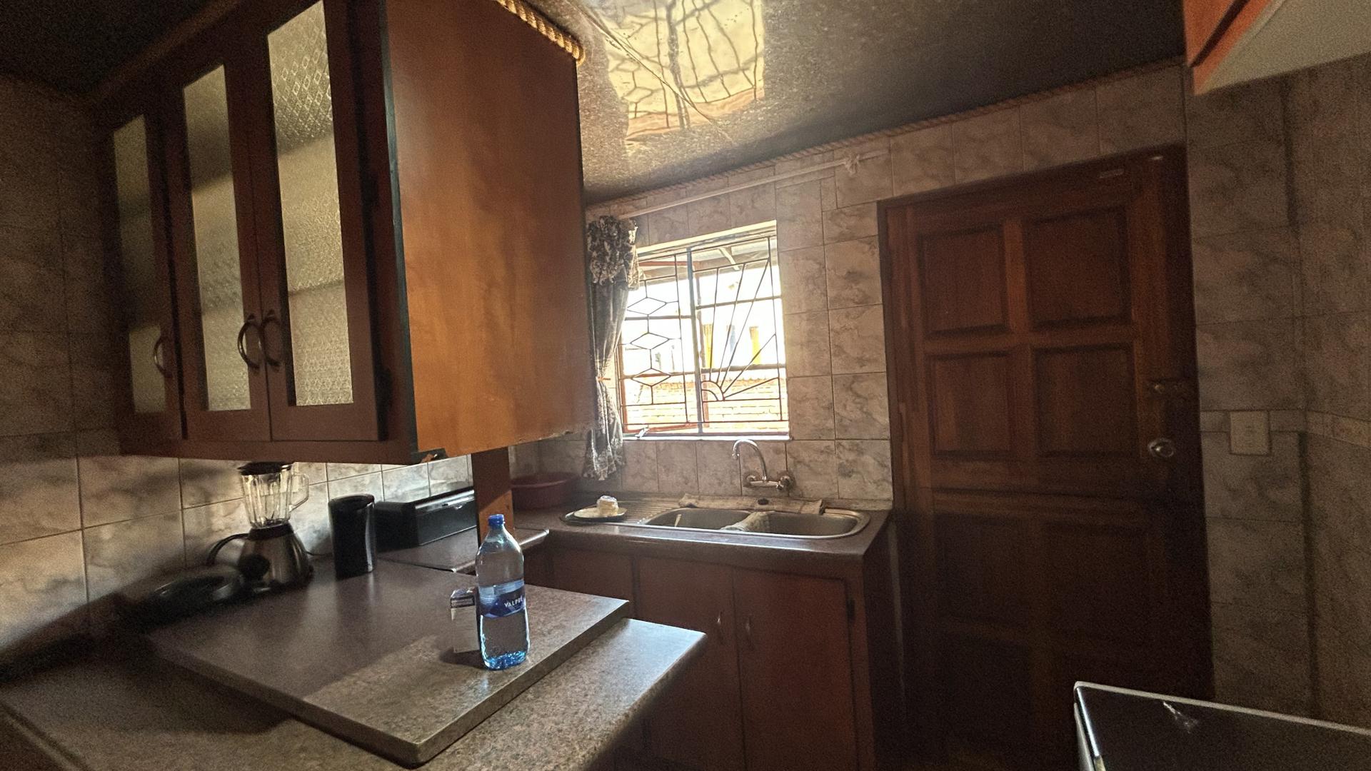 Kitchen of property in Soshanguve