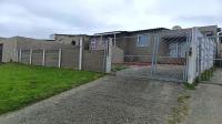 Front View of property in East London
