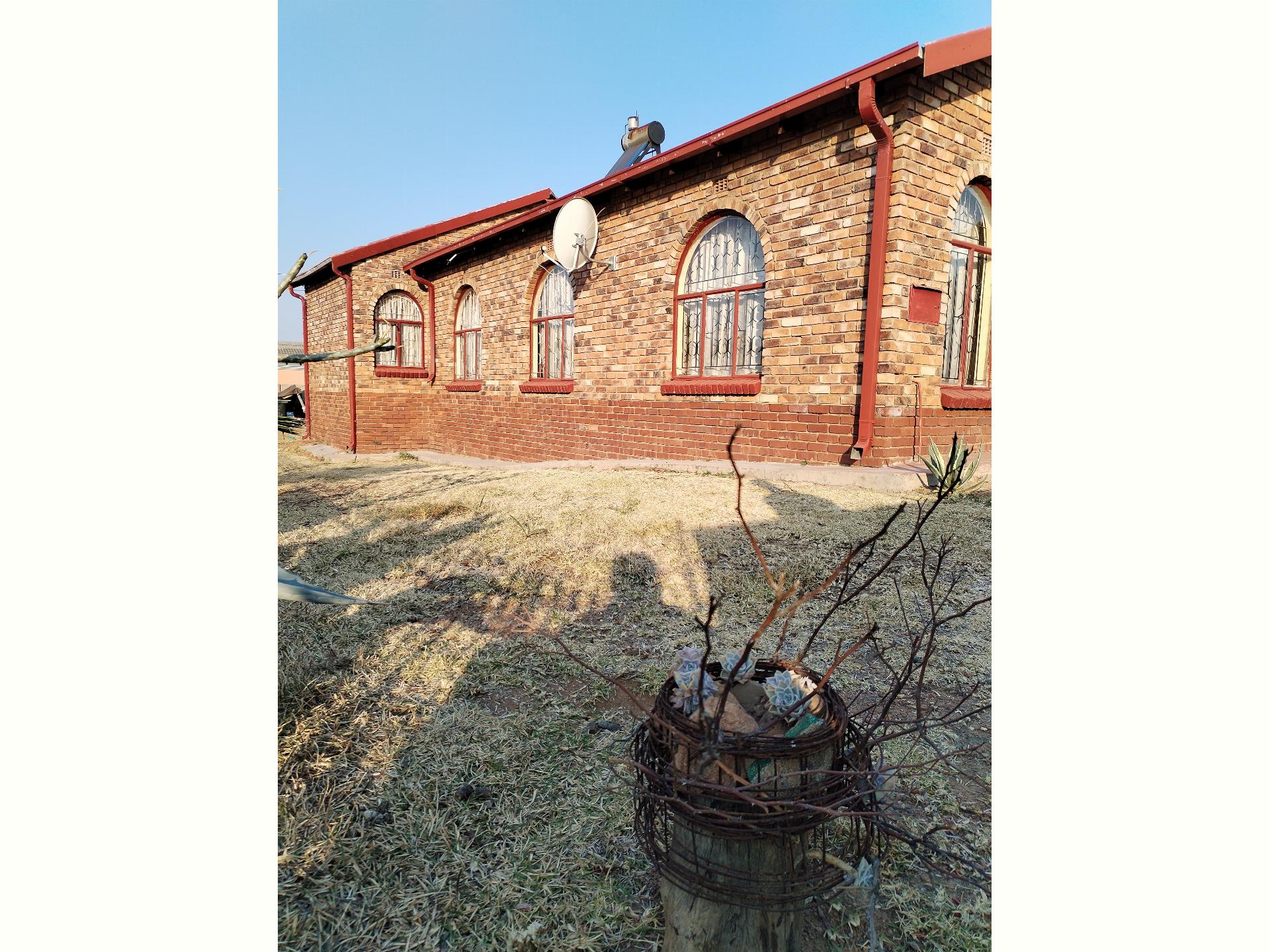  of property in Soshanguve East