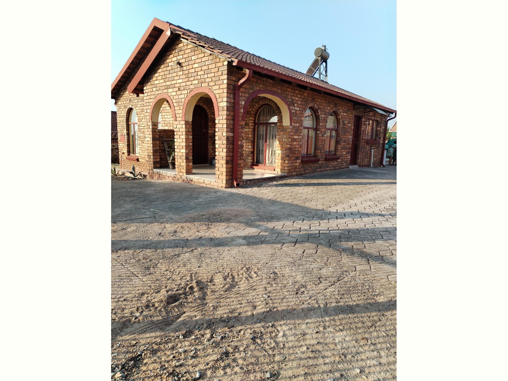  of property in Soshanguve East