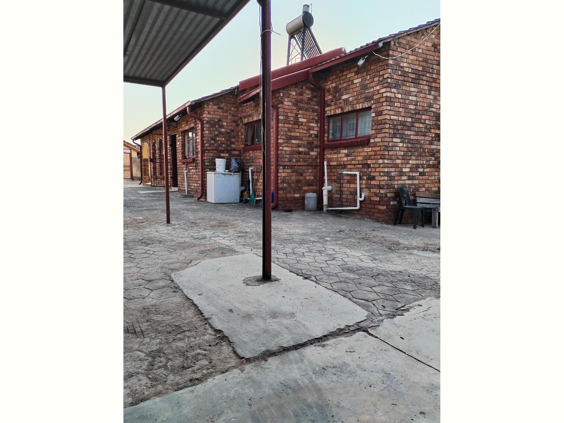  of property in Soshanguve East