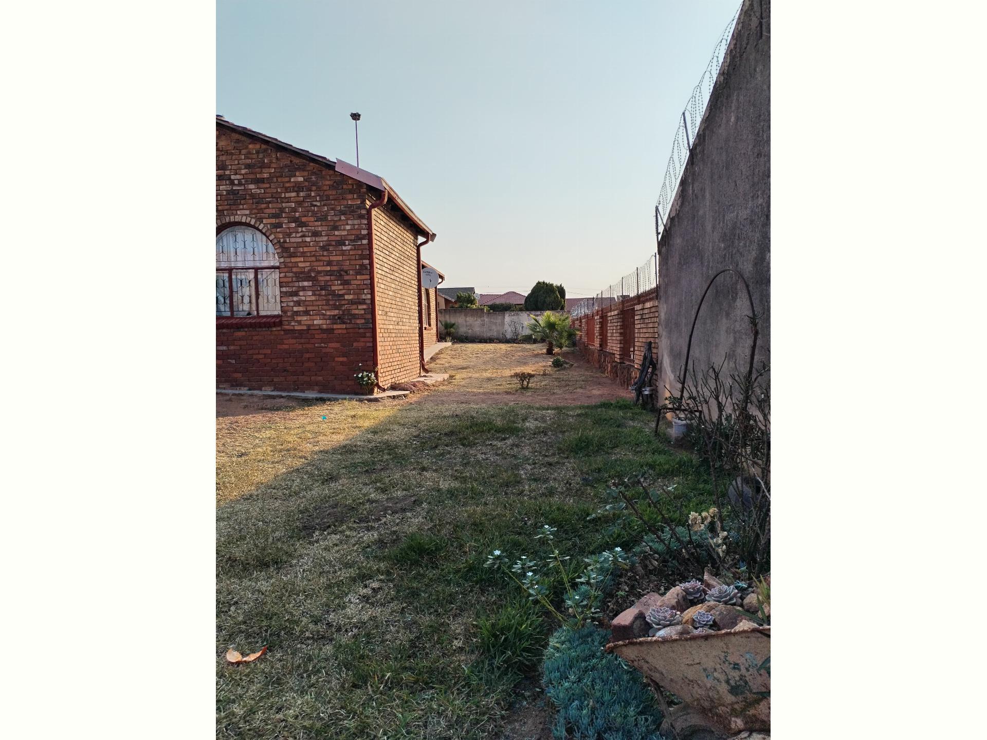  of property in Soshanguve East