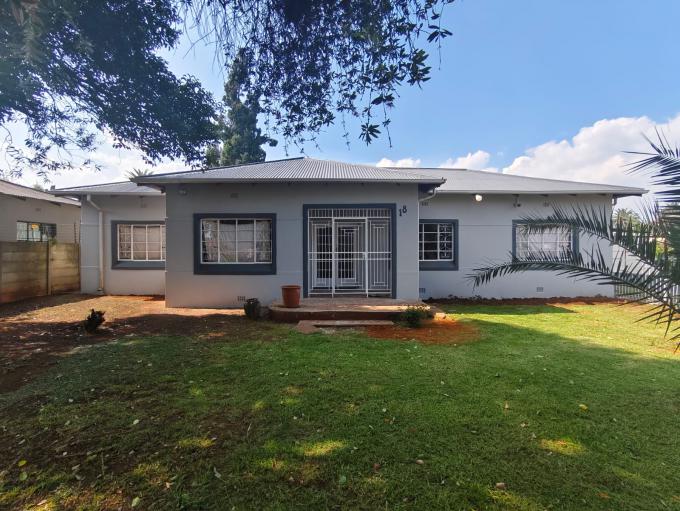 3 Bedroom House for Sale For Sale in Brenthurst - MR720647