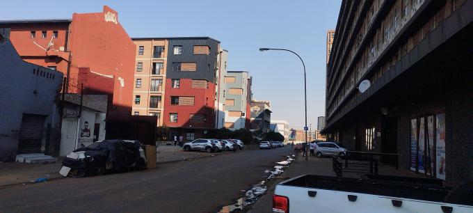 Commercial for Sale For Sale in New Doornfontein - MR720652