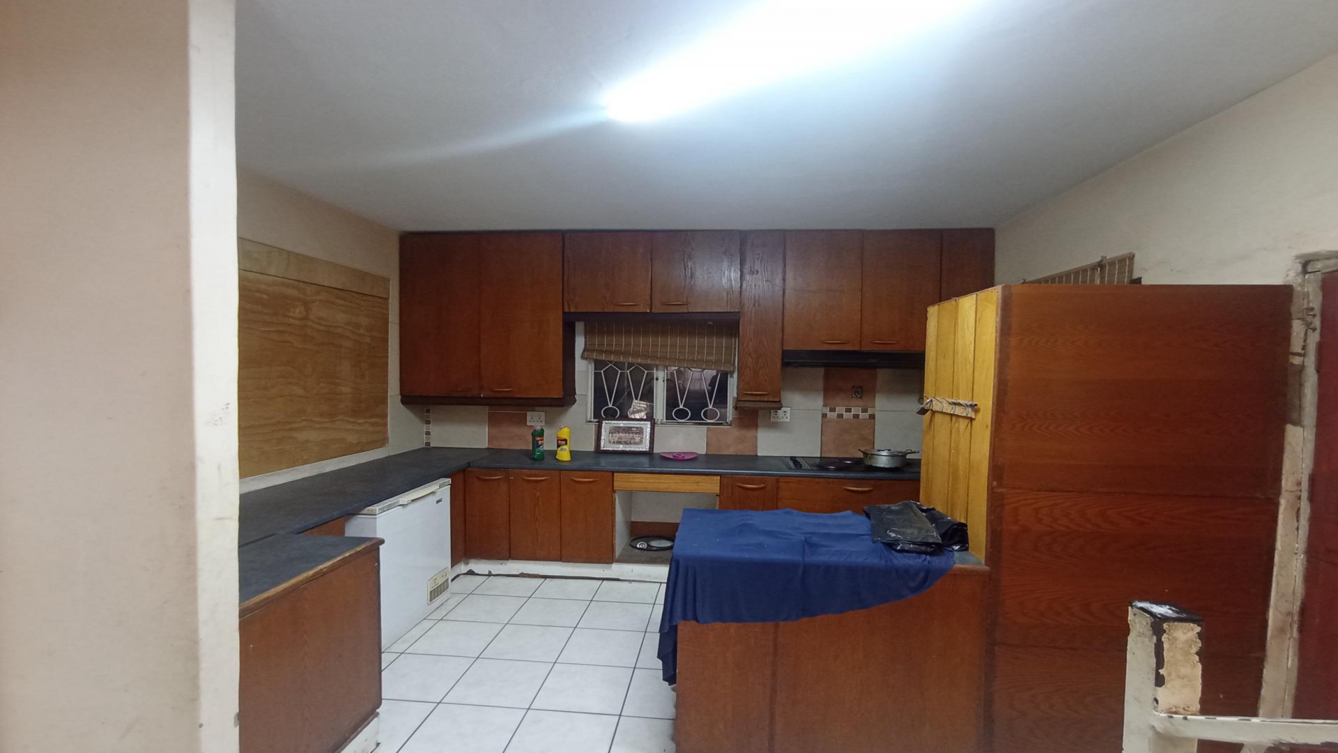 Kitchen of property in Pietermaritzburg (KZN)