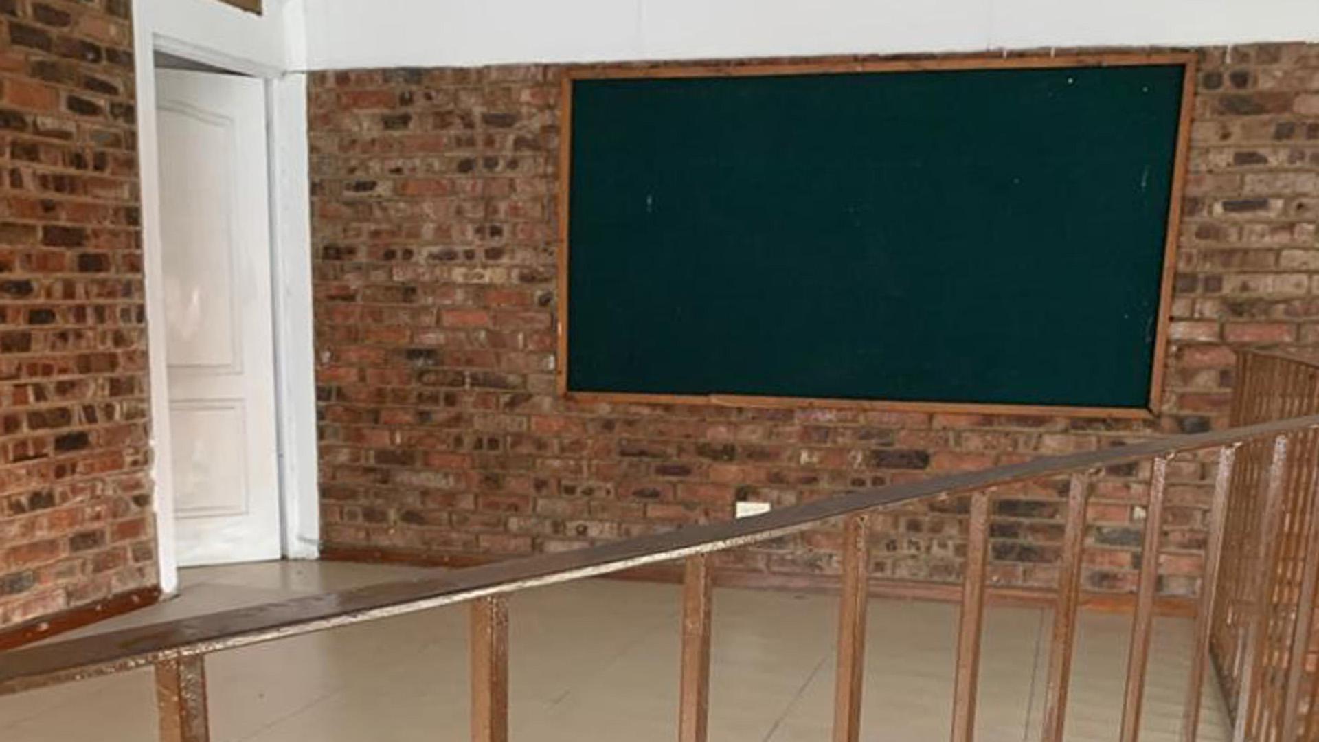 Spaces of property in Germiston South