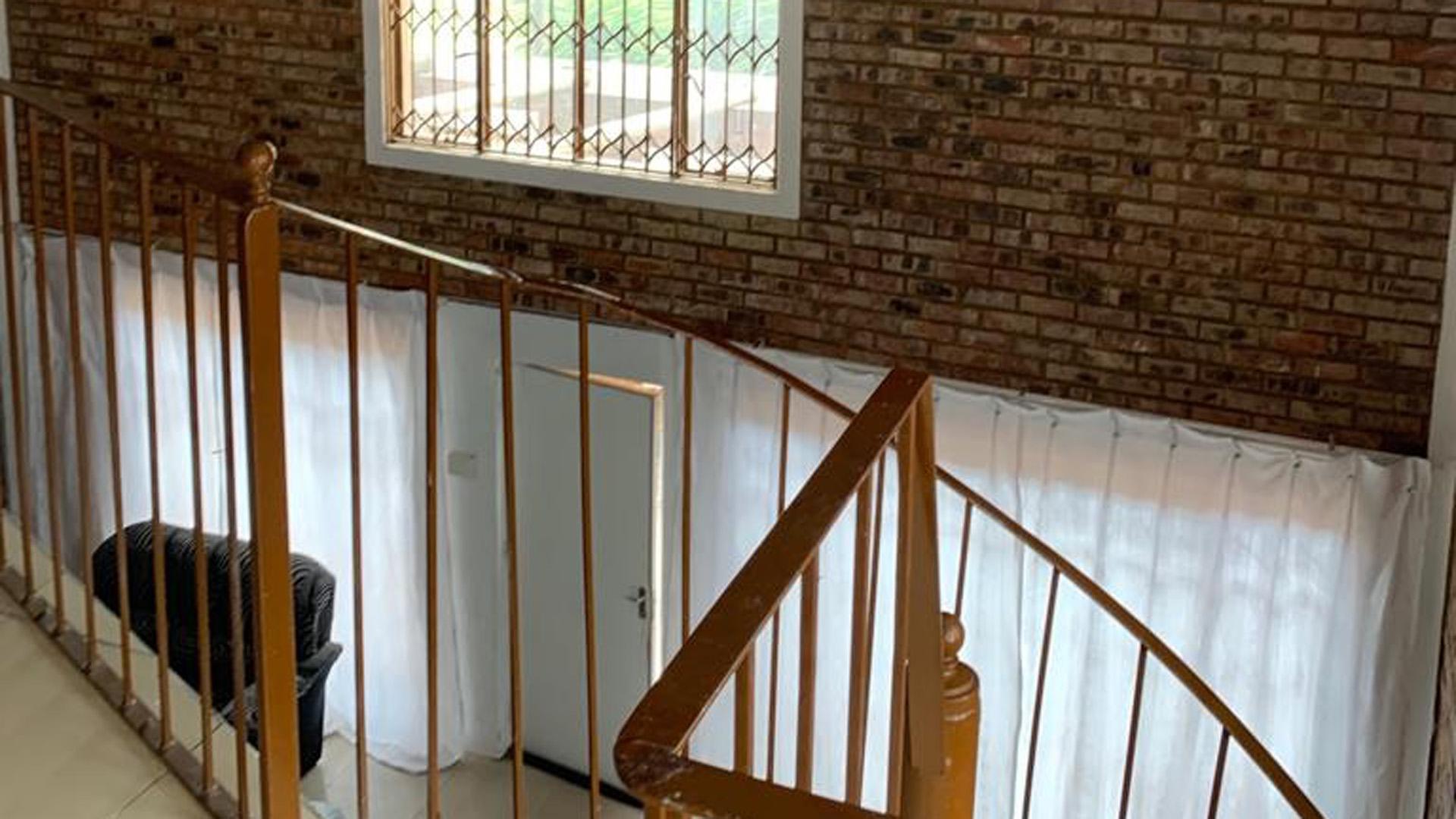 Spaces of property in Germiston South