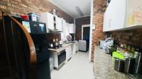 Kitchen of property in Germiston South