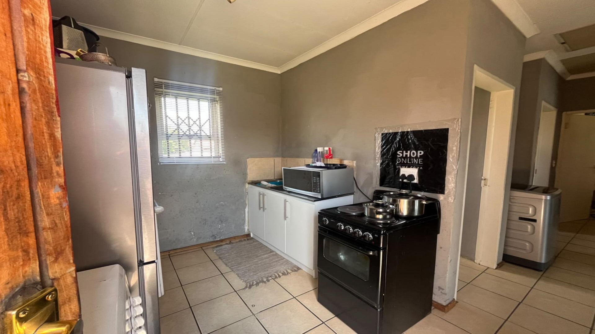 Kitchen of property in Sharon Park