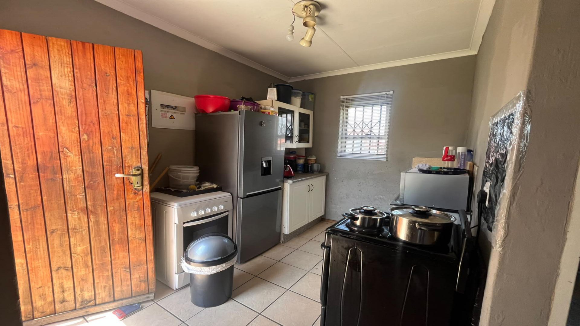 Kitchen of property in Sharon Park