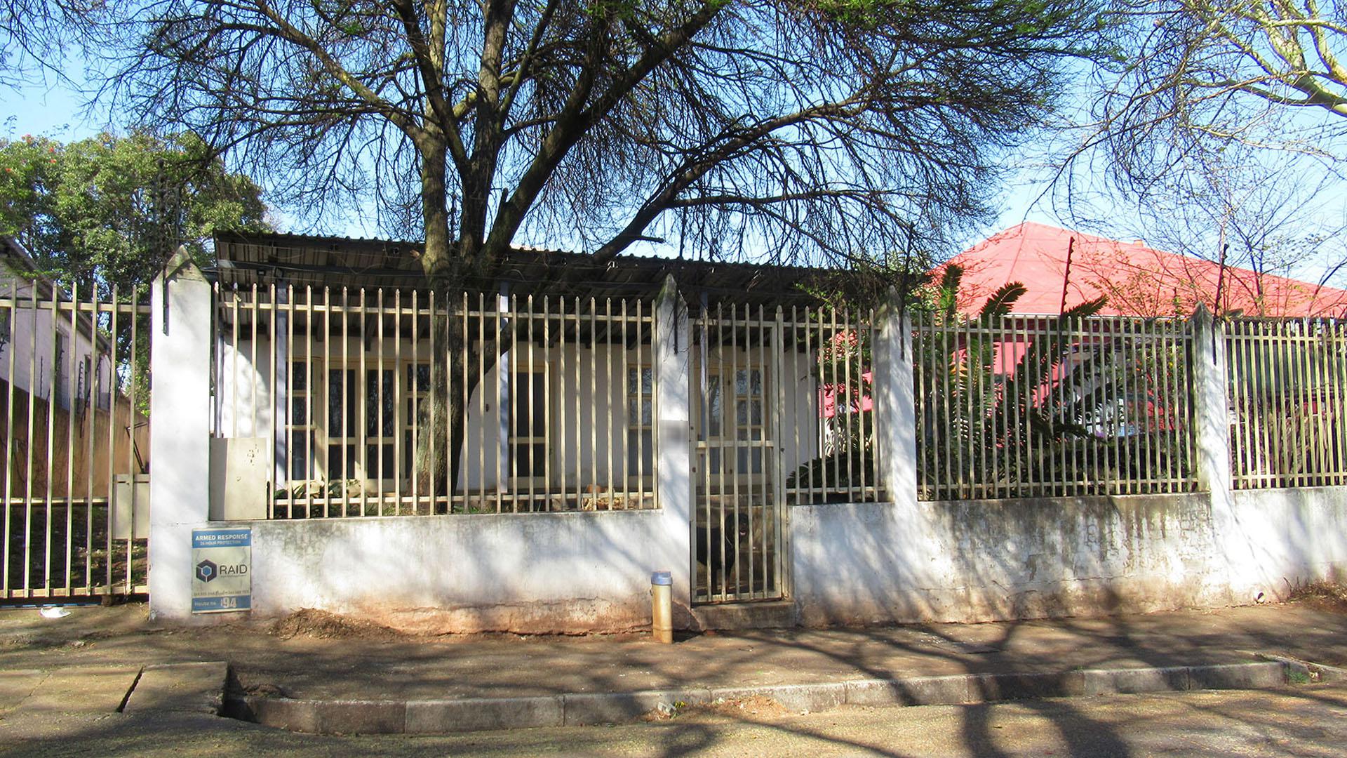 Front View of property in Brixton