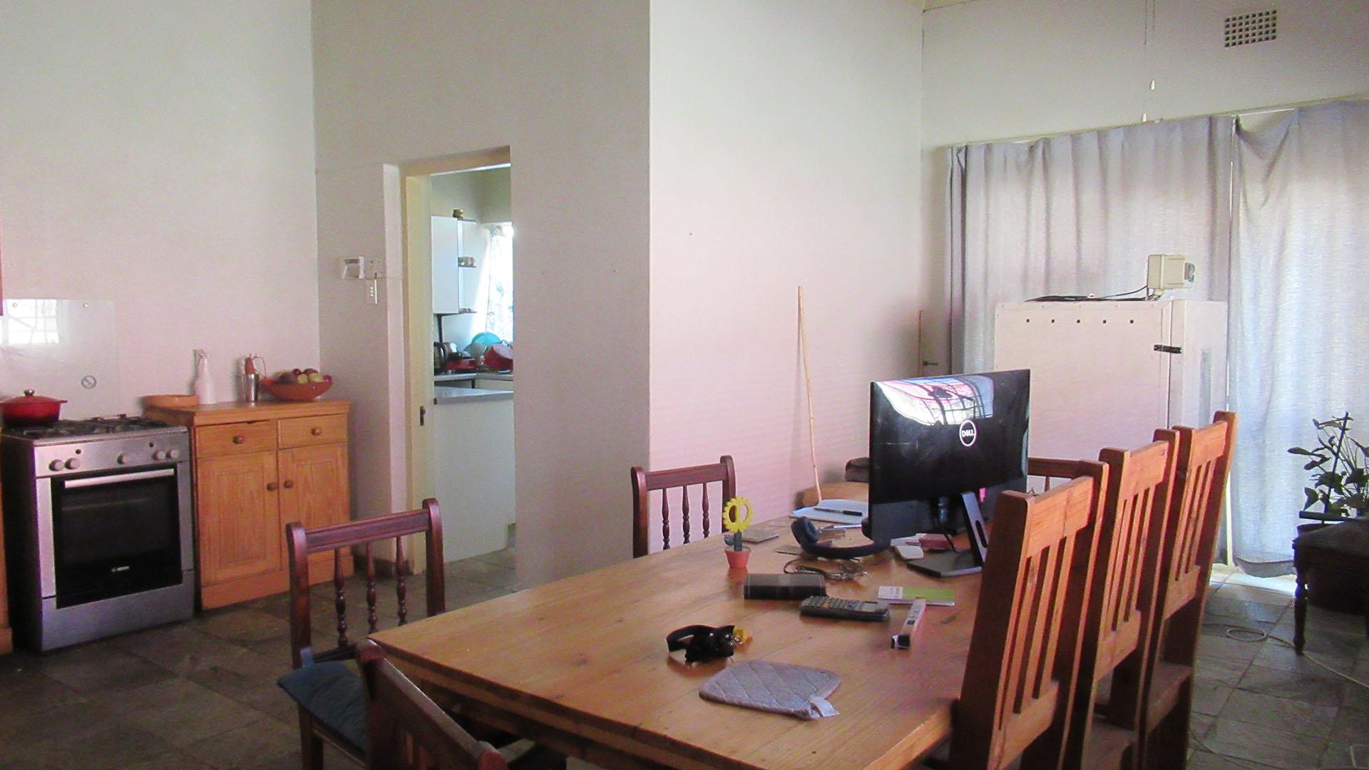 Dining Room - 31 square meters of property in Brixton