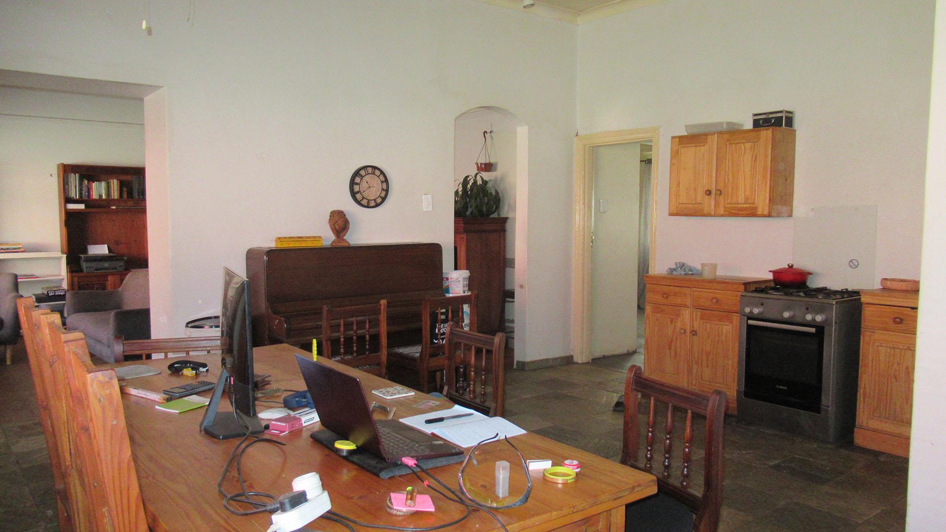 Dining Room - 31 square meters of property in Brixton