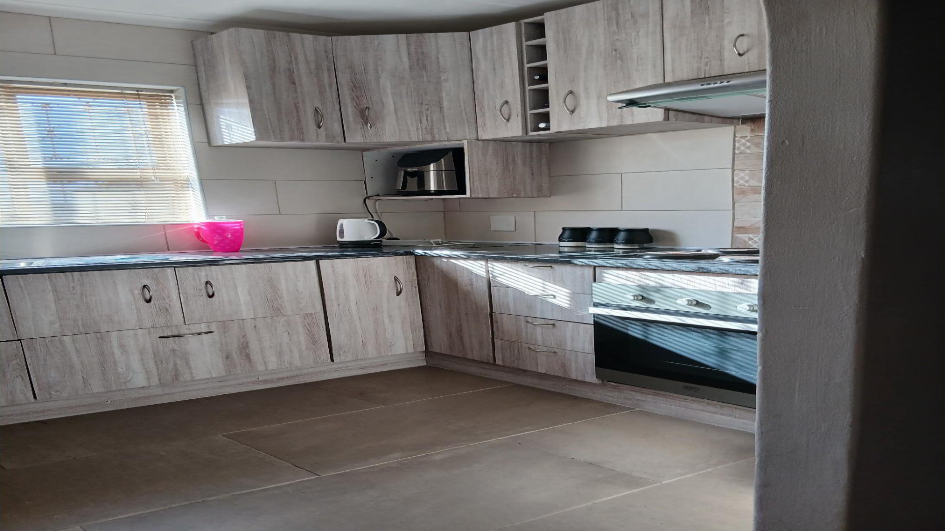 Kitchen of property in Kwamagxaki