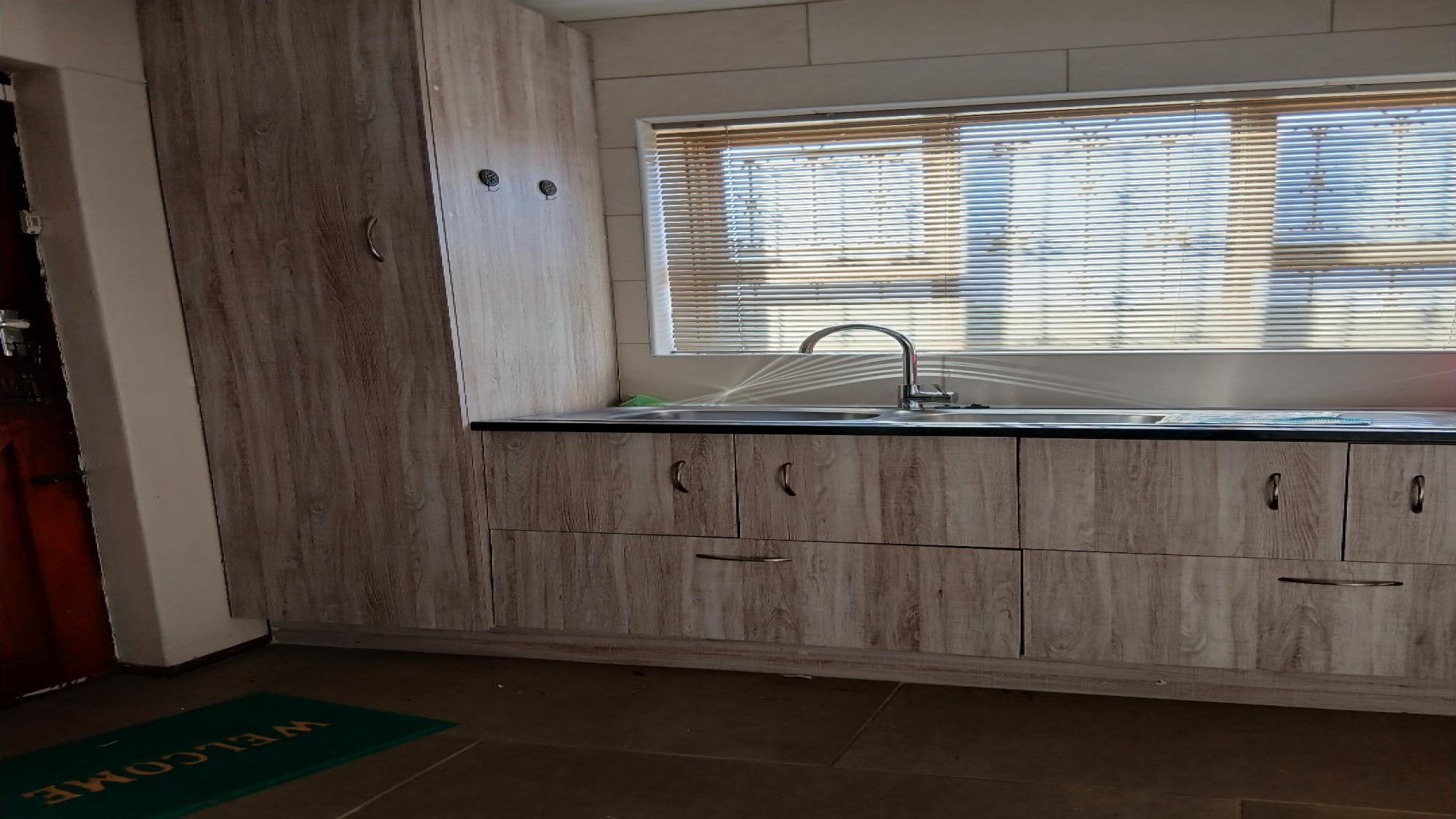 Kitchen of property in Kwamagxaki
