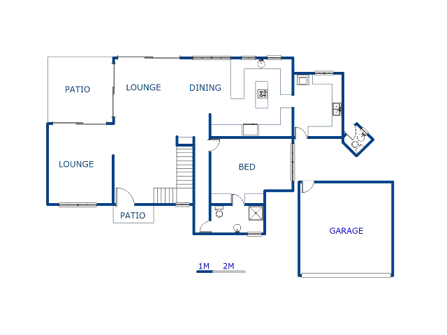 Ground Floor - 226m2 of property for sale in Vanderbijlpark