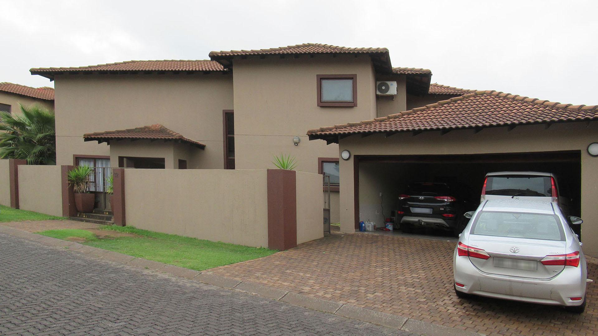 Front View of property in Vanderbijlpark